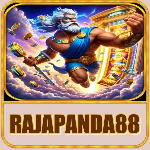 Aplikasi rajapanda88 Android